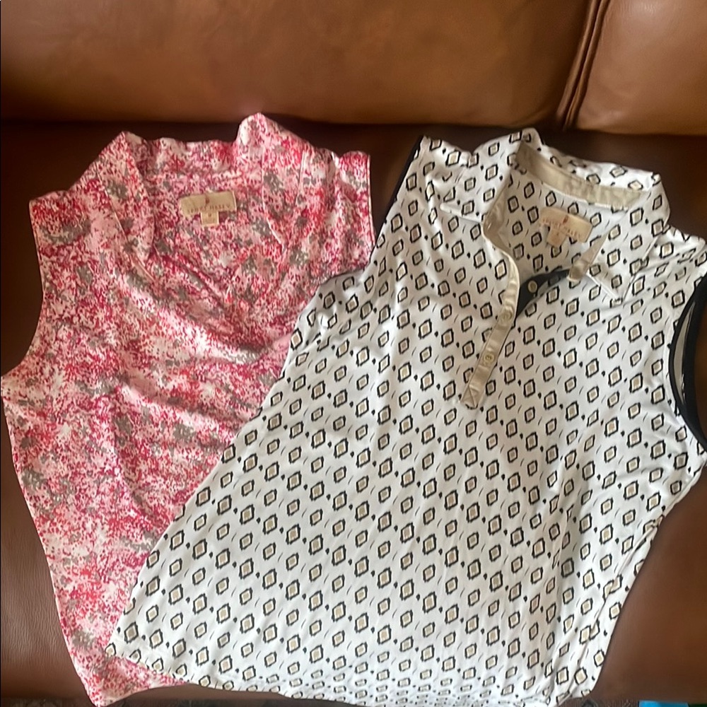 2 Sport Haley ladies golf tanks - size M